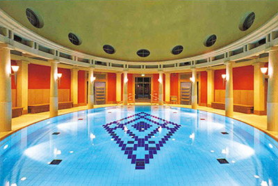 Vita Classica Therme Bad Krozingen